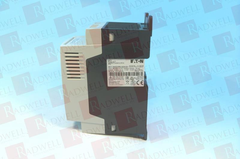 EATON CORPORATION DC1-344D1FN-A20CE1