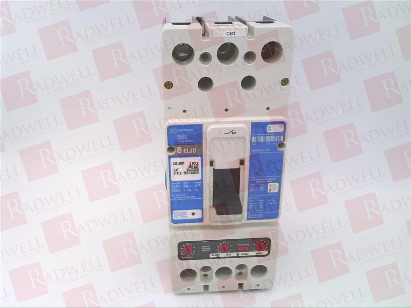 EATON CORPORATION ELJD3250