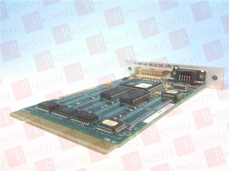 EXM-13B PC Board PLC/Add-On Board By RADISYS