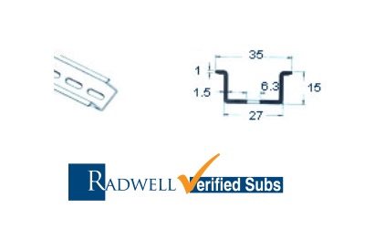 RADWELL VERIFIED SUBSTITUTE 1201730SUB