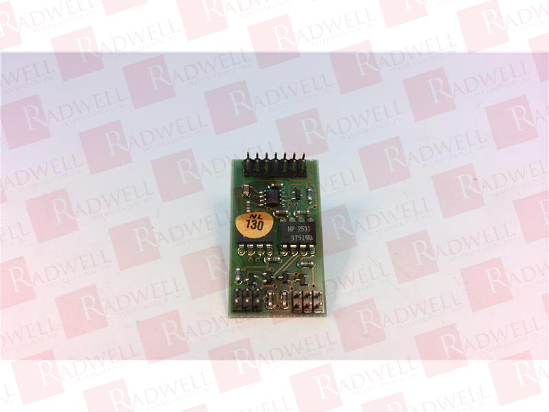 EATON CORPORATION IFM-485.1