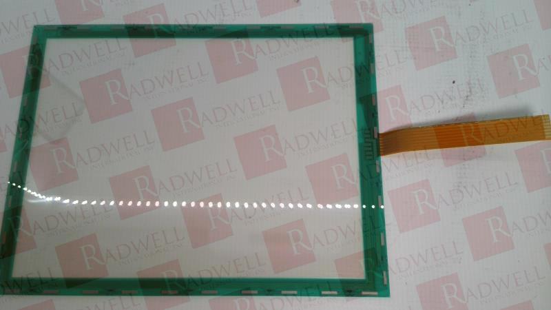 RADWELL VERIFIED SUBSTITUTE A02B-0259-C212-SUB-TOUCHGLASS