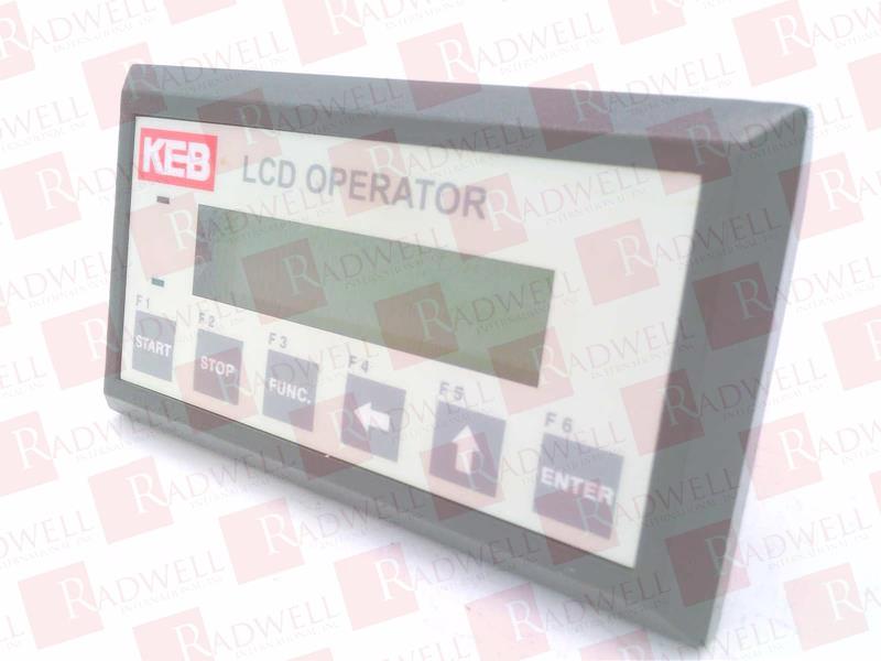 KEB AUTOMATION IOP-10-KEB