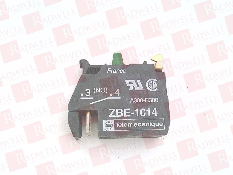 SCHNEIDER ELECTRIC ZBE1014