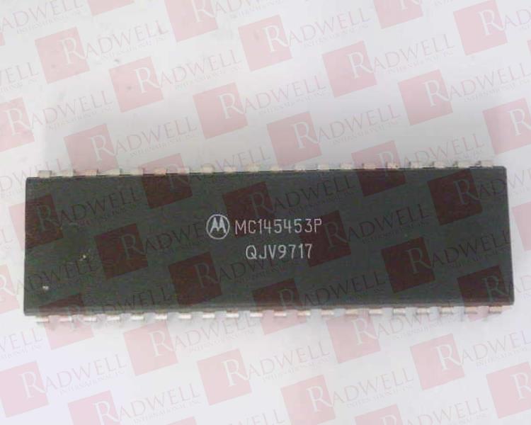 ON SEMICONDUCTOR MC145453P