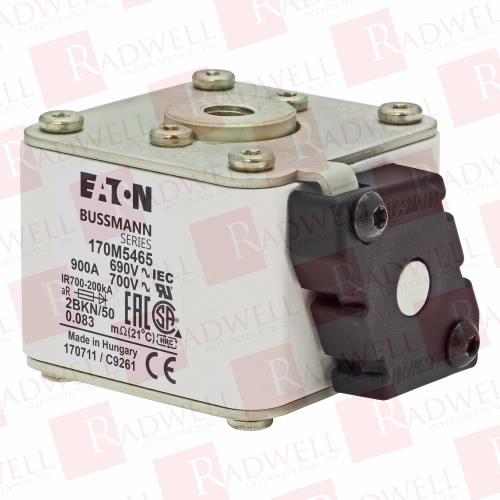 EATON CORPORATION 170M5465