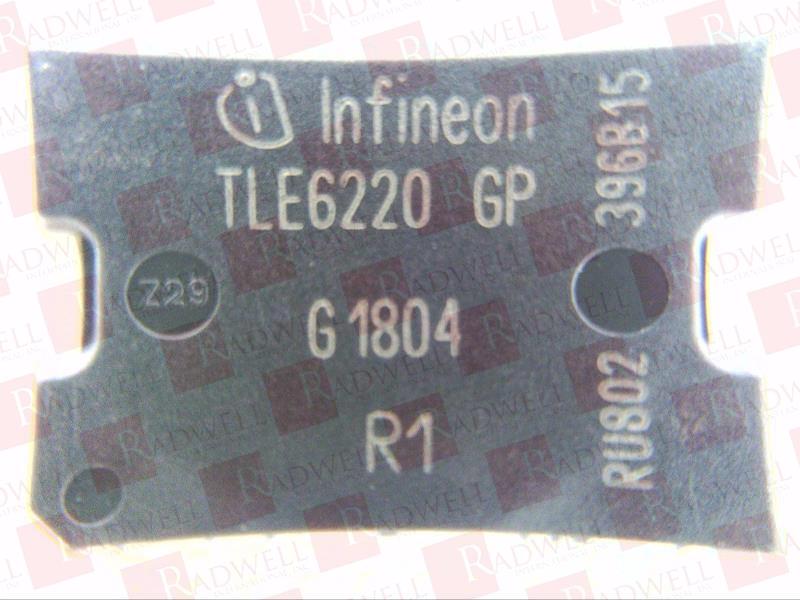 TLE6220GP IC Chip By 01 COMMUNIQUE LABS