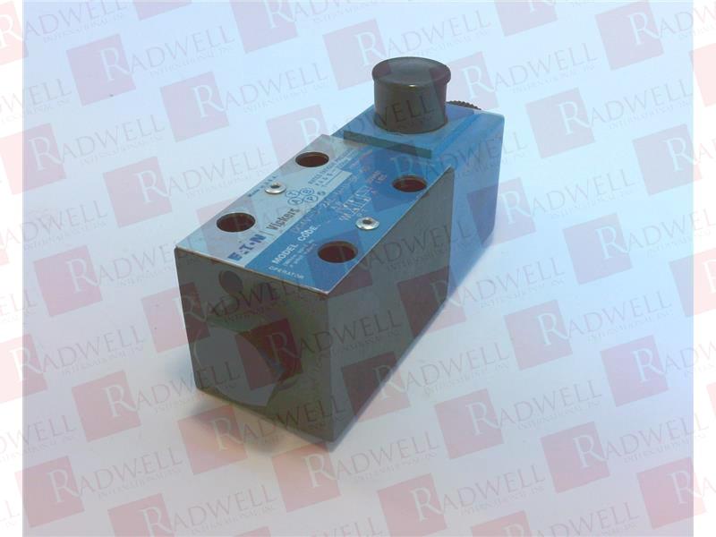 EATON CORPORATION DG4V-3-2AL-M-U-B6-60