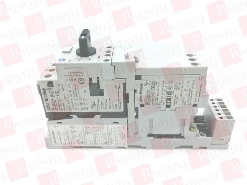 ALLEN BRADLEY 190S-AND2-CB25C-KN