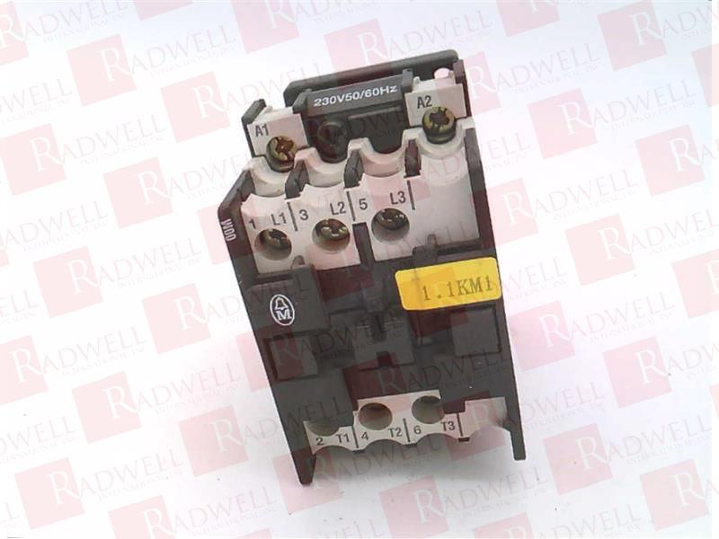 EATON CORPORATION DIL00M (230V, 50/60HZ)