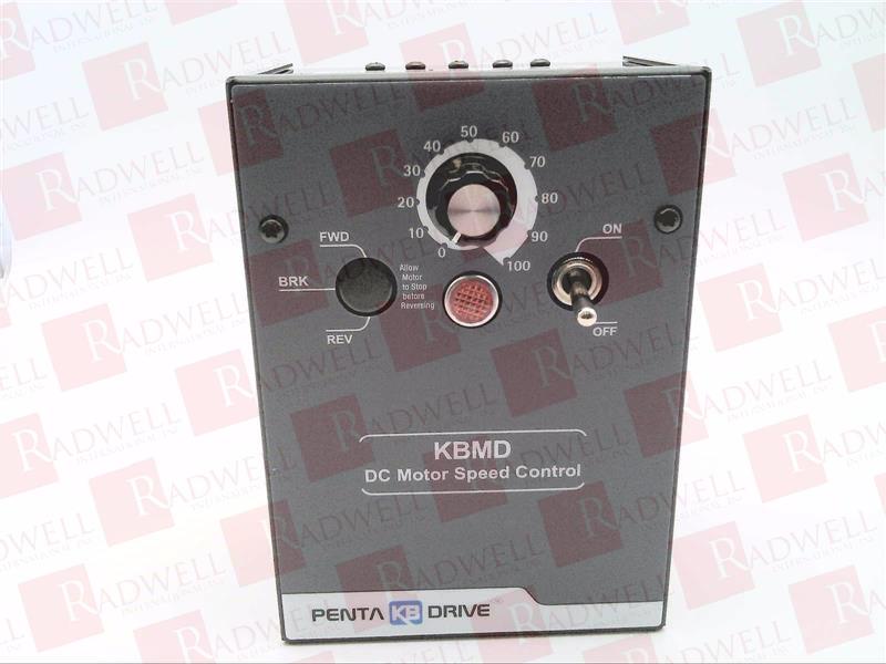 KB ELECTRONICS KBMD-240D