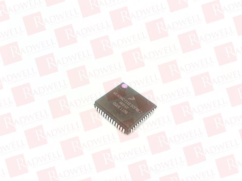 NXP SEMICONDUCTOR MC68HC711E9CFNE2