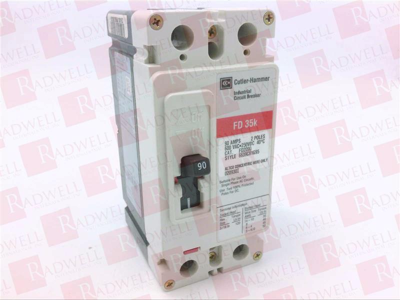 EATON CORPORATION FD2090