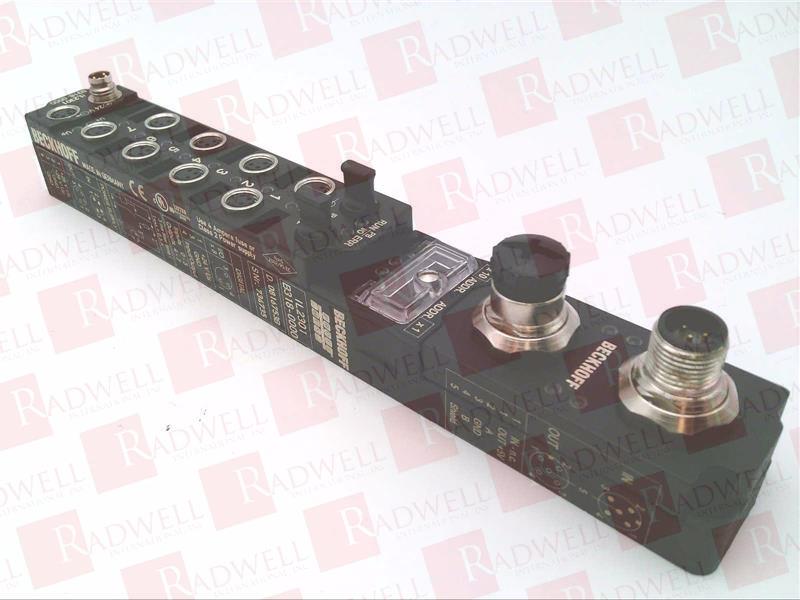 IL2301-B318 PLC Module/Rack By BECKHOFF