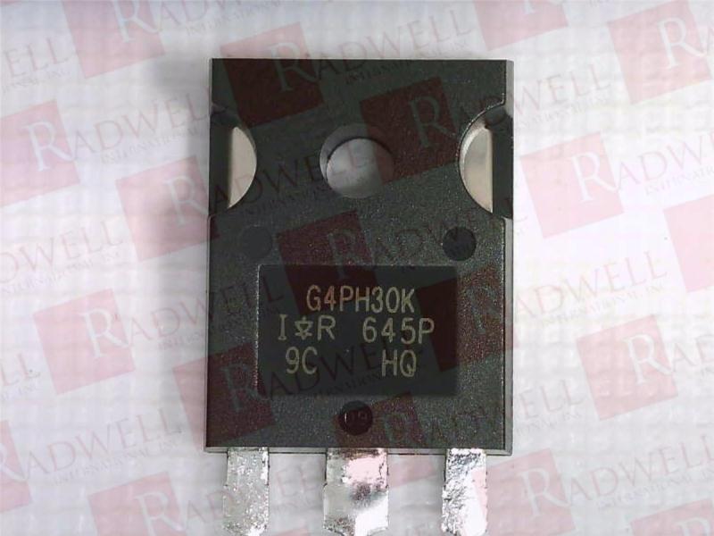 INTERNATIONAL RECTIFIER IRG4PH30KPBF