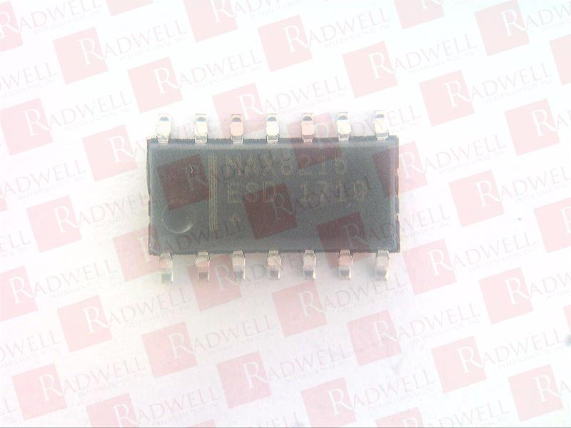 MAXIM INTEGRATED PRODUCTS MAX8215ESD+