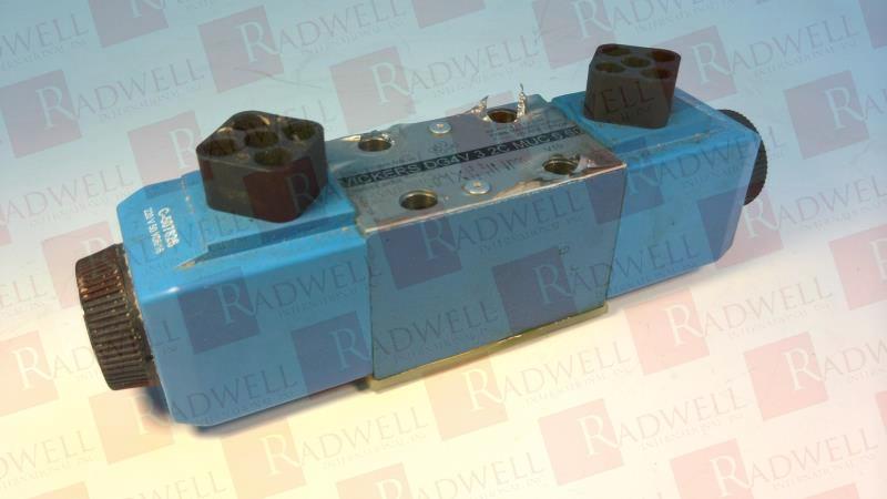 EATON CORPORATION DG4V-3-2C-M-U-C6-60