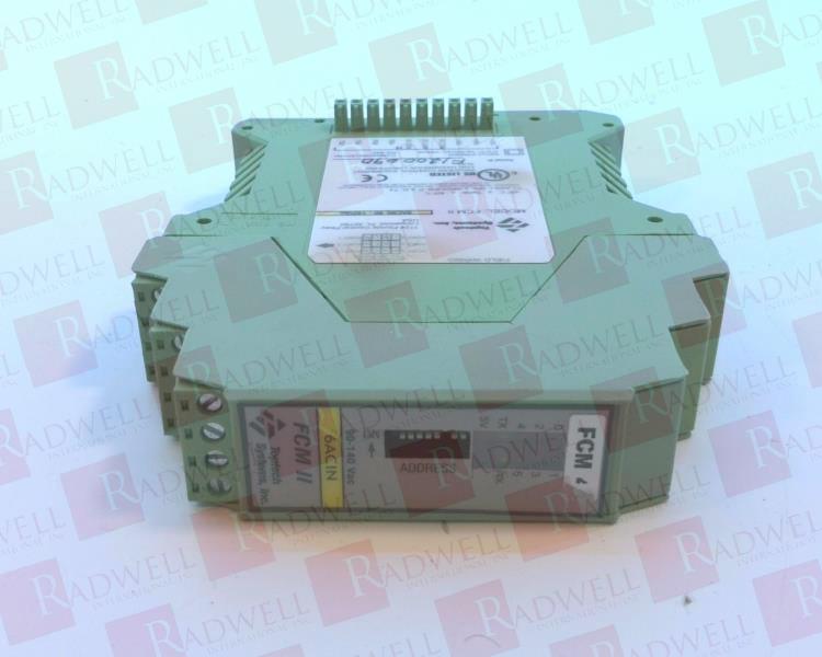 TOPTECH FCM II 6ACIN