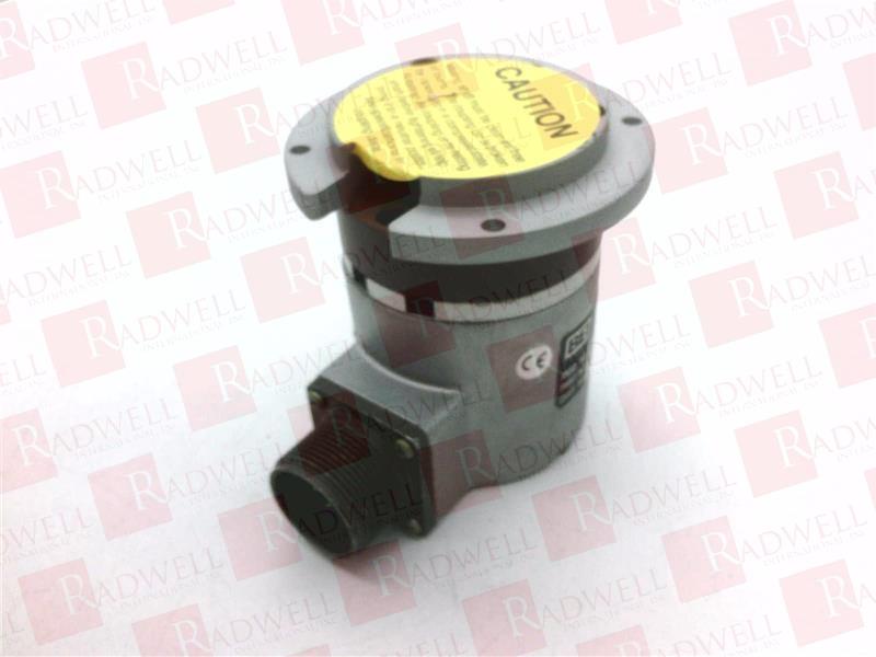 BEI SENSORS E25BE-4R-2048-ABZC-8830-LED-SM18-S