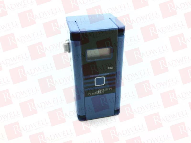 JOHNSON CONTROLS D350BA-1