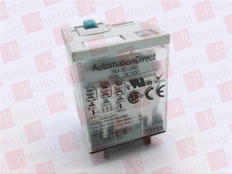 AUTOMATION DIRECT 783-3C-24D