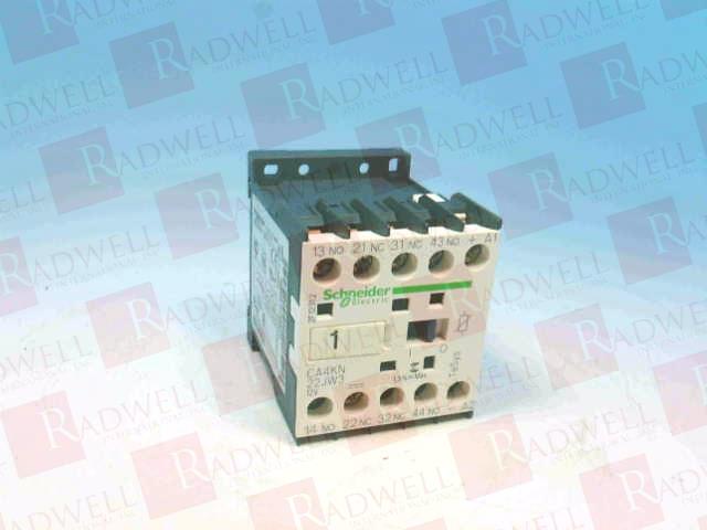 SCHNEIDER ELECTRIC CA4KN22JW3