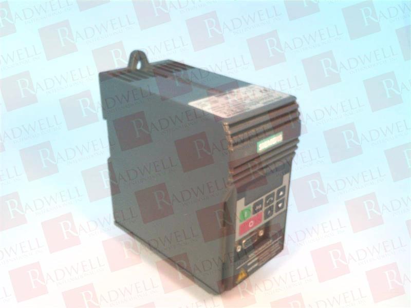 SIEMENS 6SE9210-7BA40