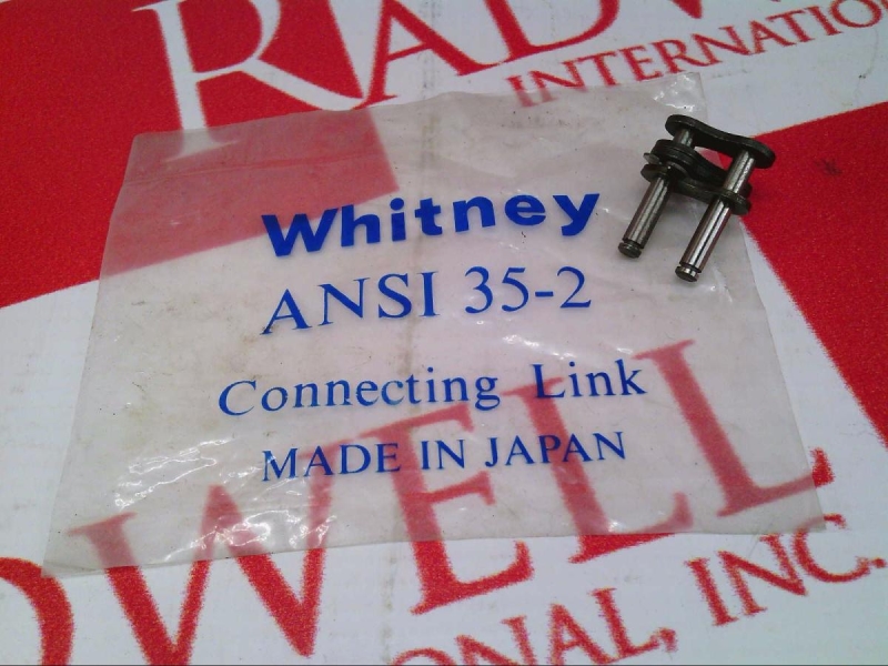 WHITNEY CHAIN ANSI-35-2