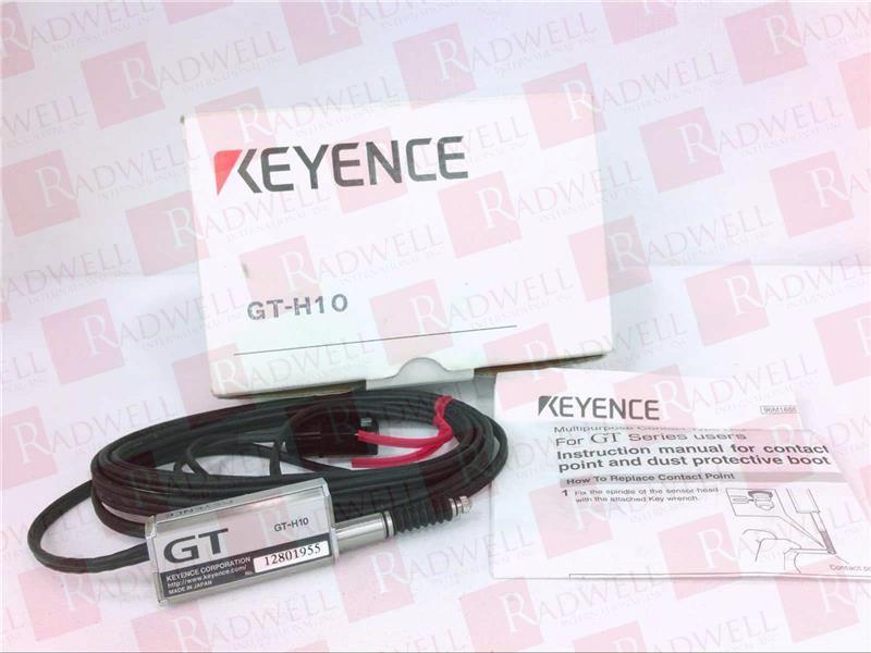 KEYENCE CORP GT-H10