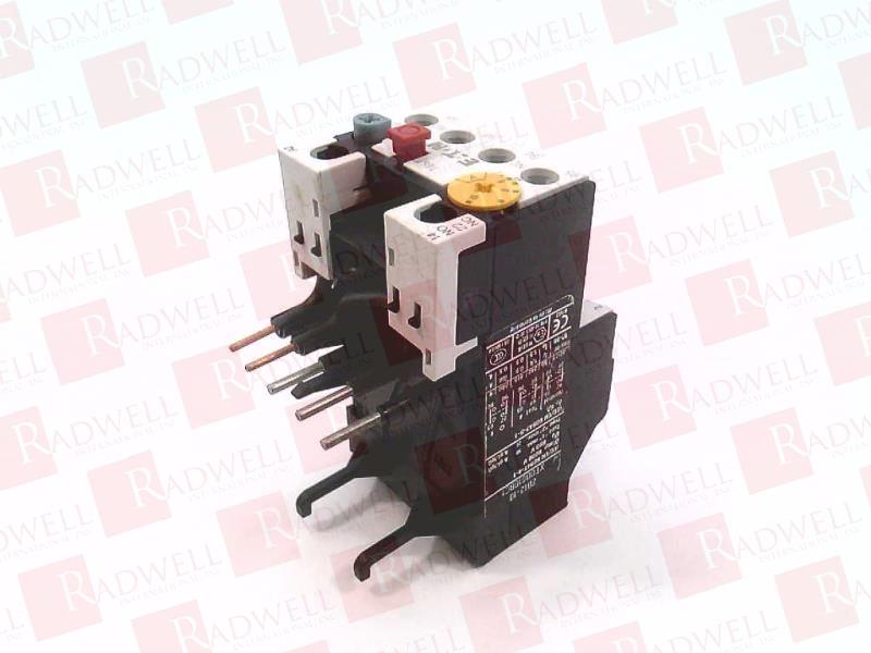 EATON CORPORATION ZB12-10