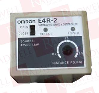OMRON E4R-2
