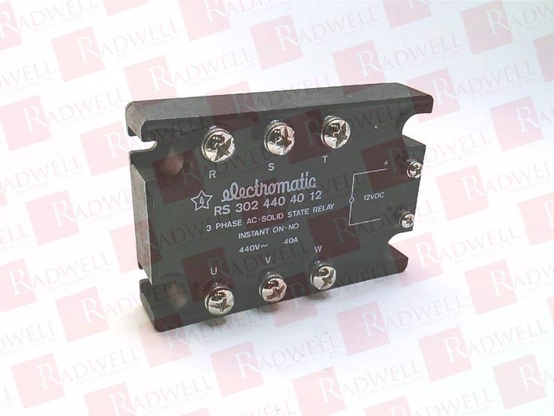 CARLO GAVAZZI RS-302-440-40-12