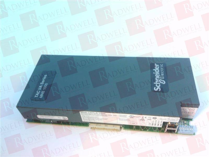 SCHNEIDER ELECTRIC MNB-CNTLR-1000