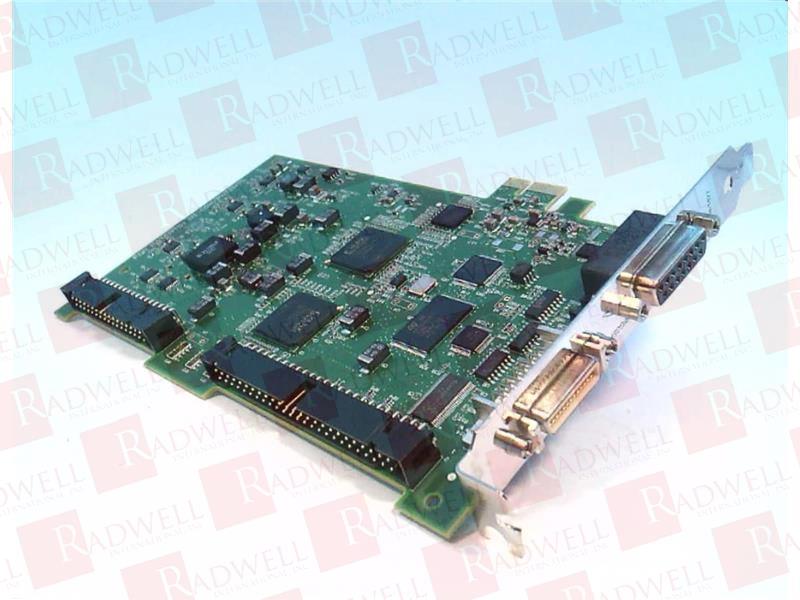 NATIONAL INSTRUMENTS PCIE-1427