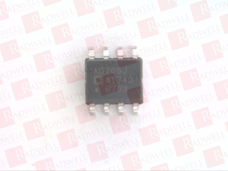 ANALOG DEVICES AD706JRZ