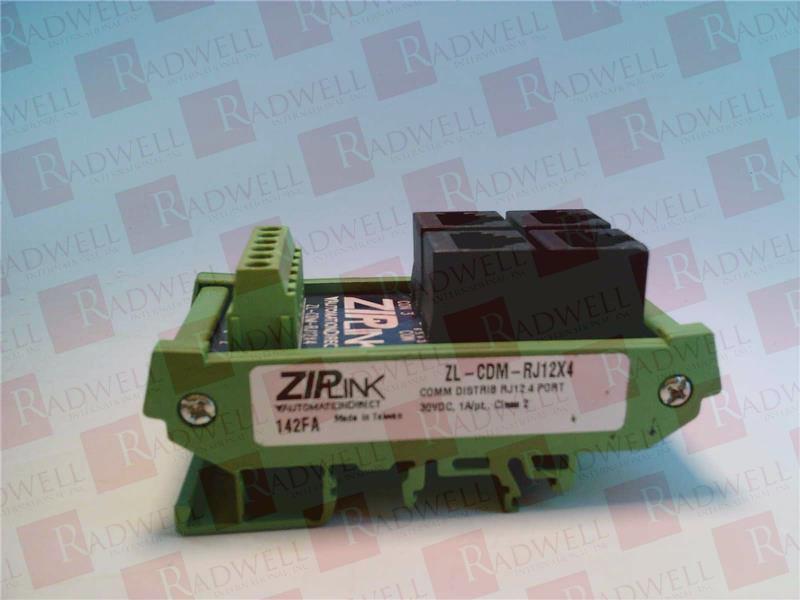 AUTOMATION DIRECT ZL-CDM-RJ12X4