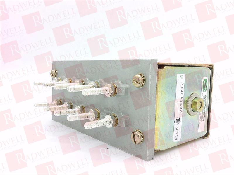 ELECTROSWITCH 8320A35G01