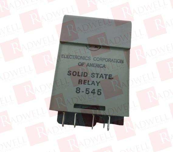 ALLEN BRADLEY 8-545