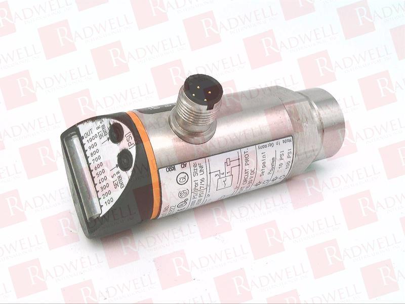 EFECTOR PB-100PSBU76-HFPKG/US//V-PB5322