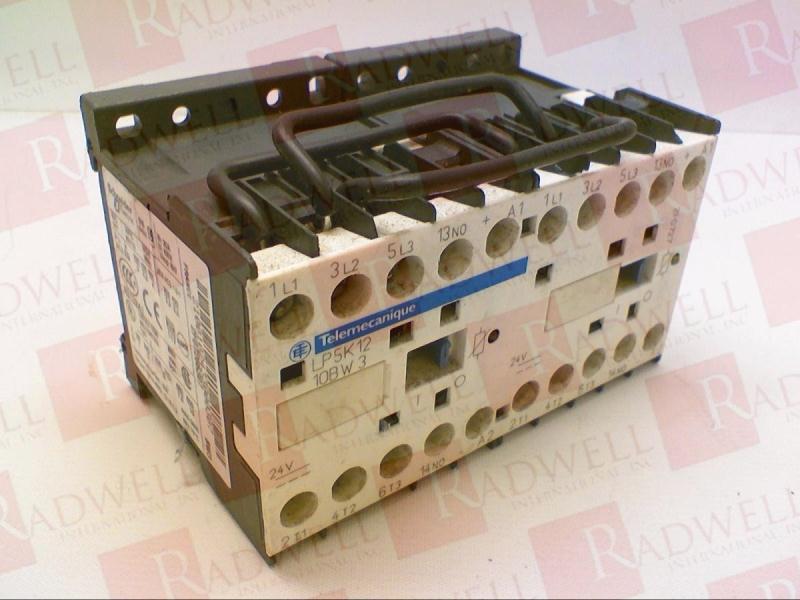 SCHNEIDER ELECTRIC LP5K1210BW3