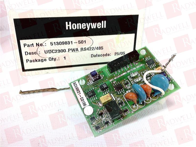 HONEYWELL 51309831-001