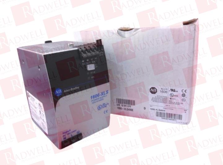 ALLEN BRADLEY 1606-XLS480E-D