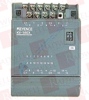 KEYENCE CORP KV-16EX