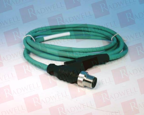 Turck InterlinkBT RSC RJ45 840-2M Cable RJ45 Straight, 8 Wire, 2m, U7937-2