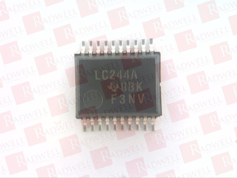 TEXAS INSTRUMENTS SEMI SN74LVC244ADBR