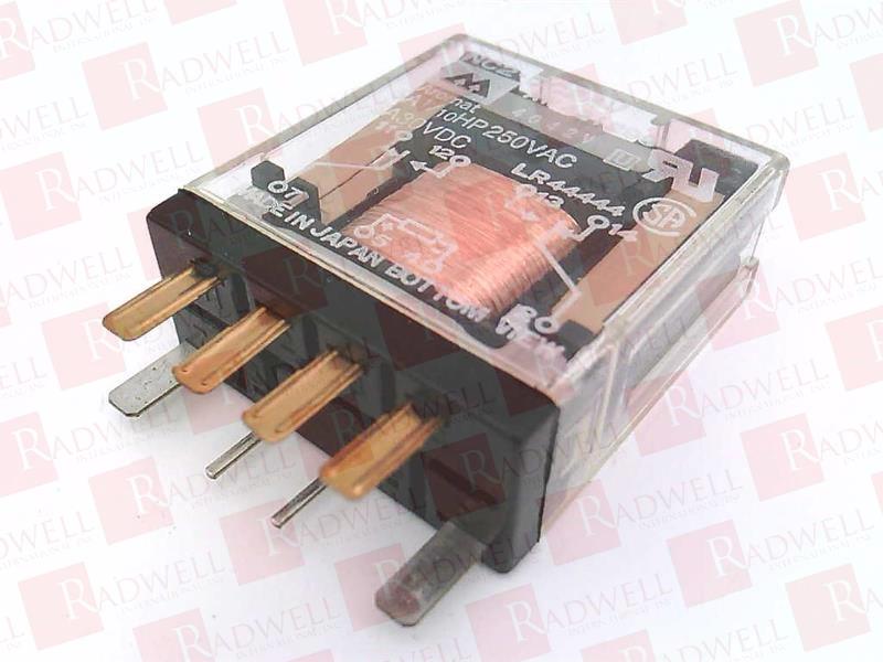 MATSUSHITA ELECTRIC NC2D-DC24V