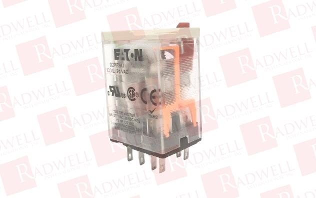 EATON CORPORATION D2PF2AT