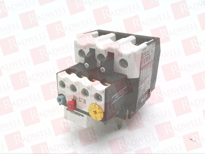 EATON CORPORATION XTOB010DC1DP