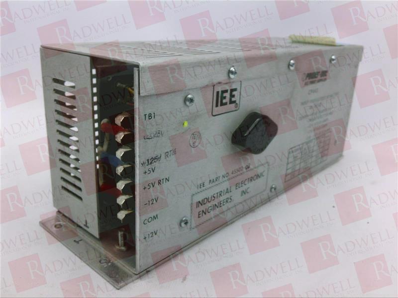 BEL FUSE CP443