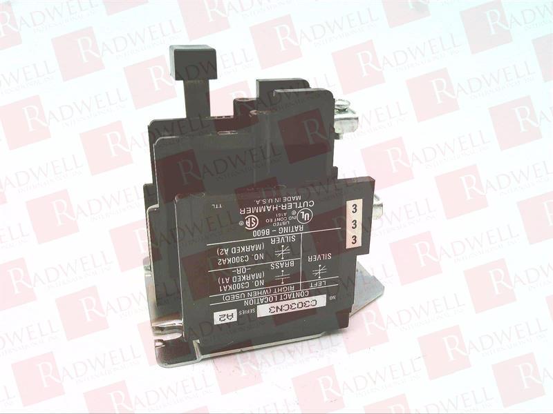 EATON CORPORATION C303-CN3